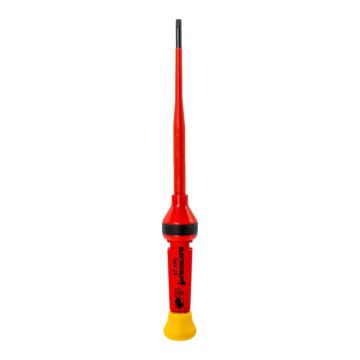 İzeltaş 1000V Elektro Slim Torx Uçlu Tornavida T15 3.5x100 mm