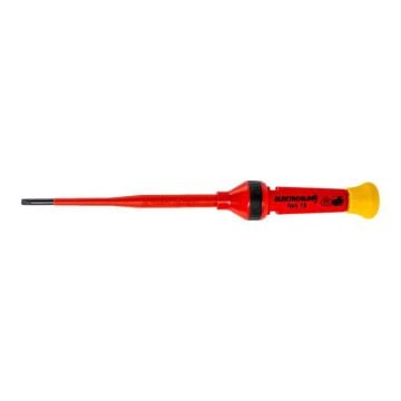 İzeltaş 1000V Elektro Slim Torx Uçlu Tornavida T15 3.5x100 mm