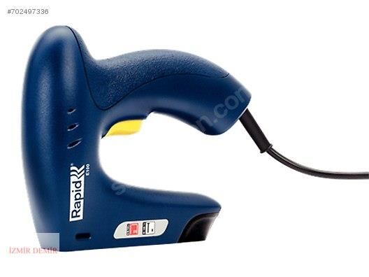 Rapid E100 Hobby Elektrikli Zımba Tabancası