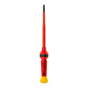 İzeltaş 1000V Elektro Slim Torx Uçlu Tornavida T20 4.5x100 mm