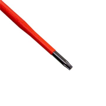 İzeltaş 1000V Elektro Slim Torx Uçlu Tornavida T20 4.5x100 mm