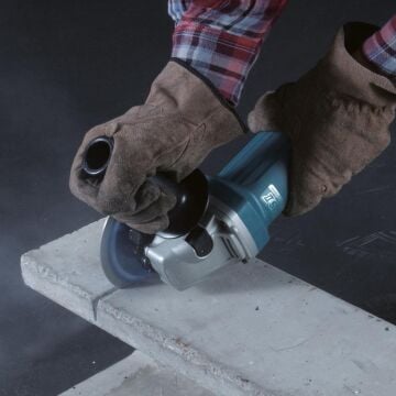 MAKİTA GA 4540 R Avuç Taşlama 115 mm 1100 Watt