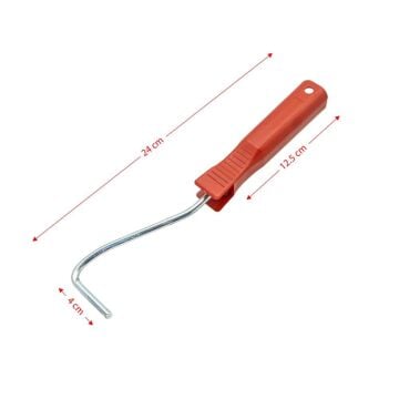 6451 Parmak Rulo Sapı 10 cm