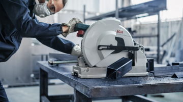 BOSCH PRO Steel 305X2.2x25.4 mm 60 Diş Elmas Uçlu Metal Kesme Testeresi