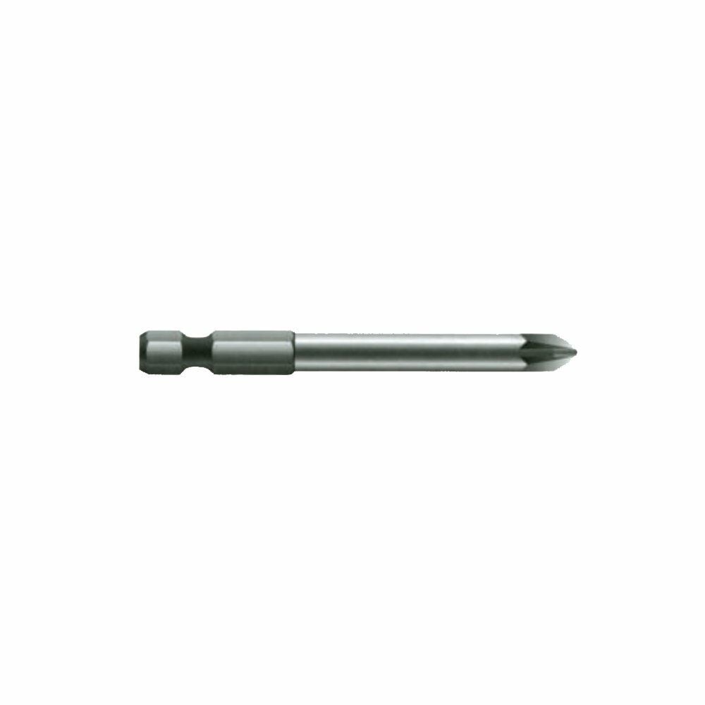 LEO PH2 75mm ¼’’ S2 Kalite Mıknatıslı Bits Yıldız Matkap Ucu Tornavida Ucu