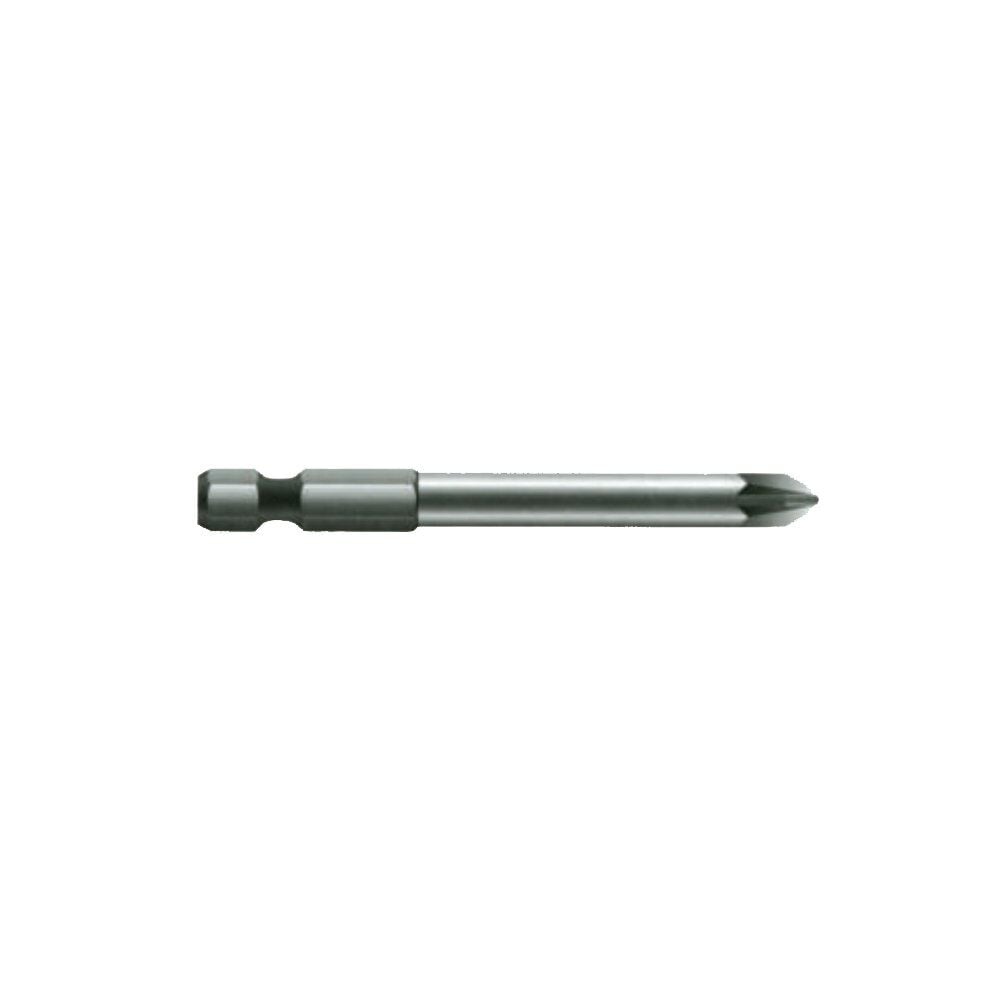 LEO PH2 75mm ¼’’ S2 Kalite Mıknatıslı Bits Yıldız Matkap Ucu Tornavida Ucu