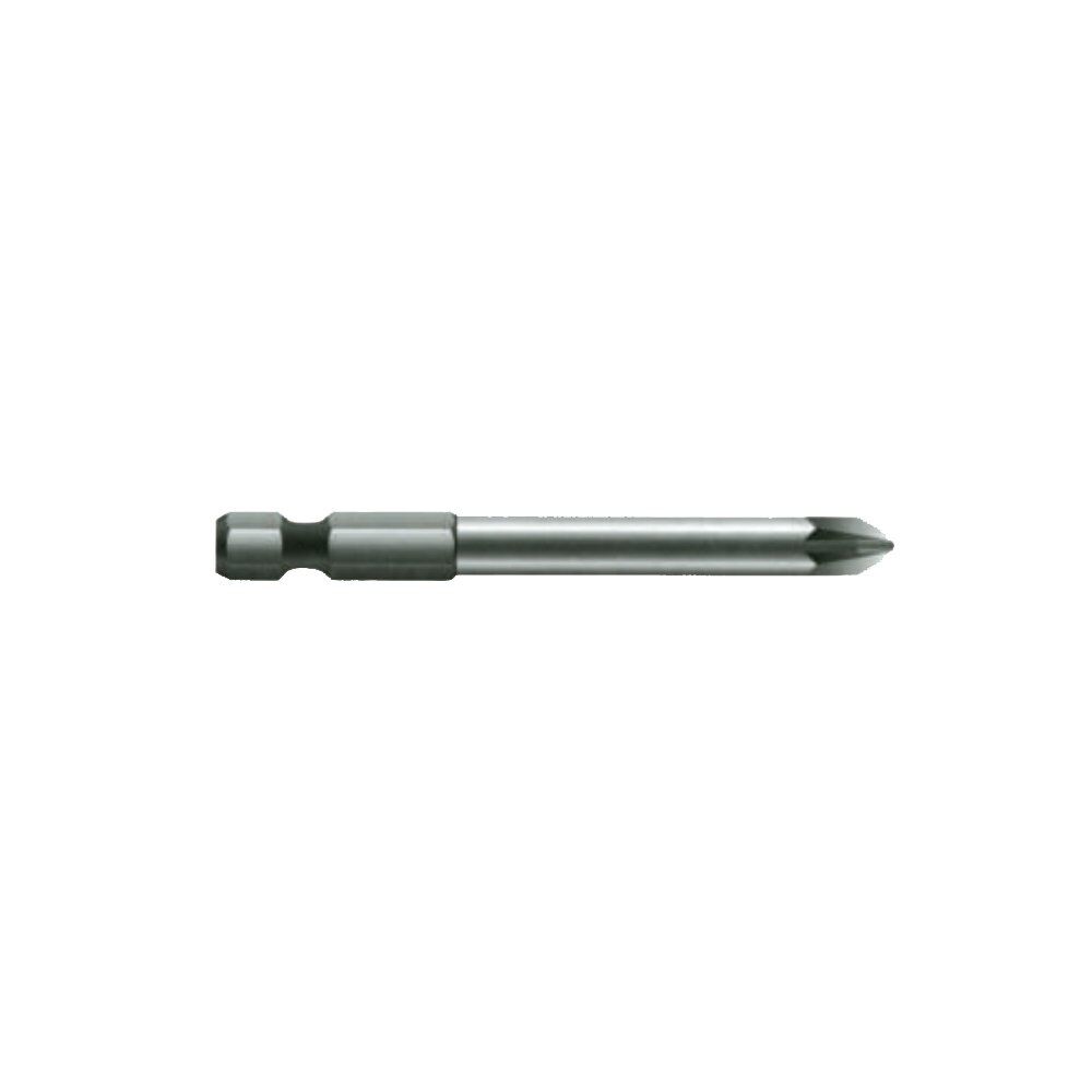 LEO PH2 75mm ¼’’ S2 Kalite Mıknatıslı Bits Yıldız Matkap Ucu Tornavida Ucu