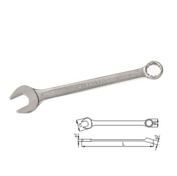 İZELTAŞ Kombine Anahtar Kısa Boy 20 mm