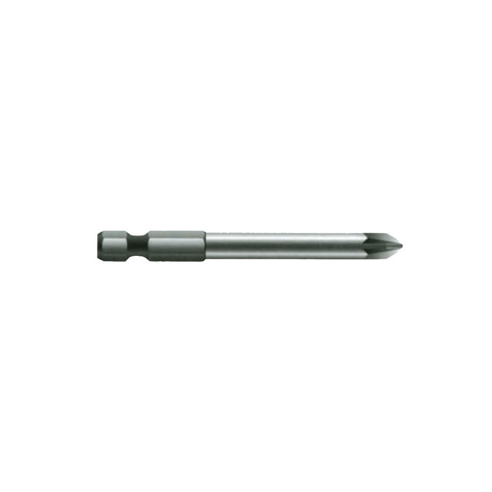 LEO PH2 100mm ¼’’ S2 Kalite Mıknatıslı Bits Yıldız Matkap Ucu Tornavida Ucu