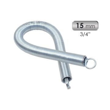 6287 Çelik Telli Kapı Pencere Yayı 15 mm (3/4'')