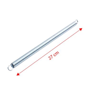 6287 Çelik Telli Kapı Pencere Yayı 15 mm (3/4'')