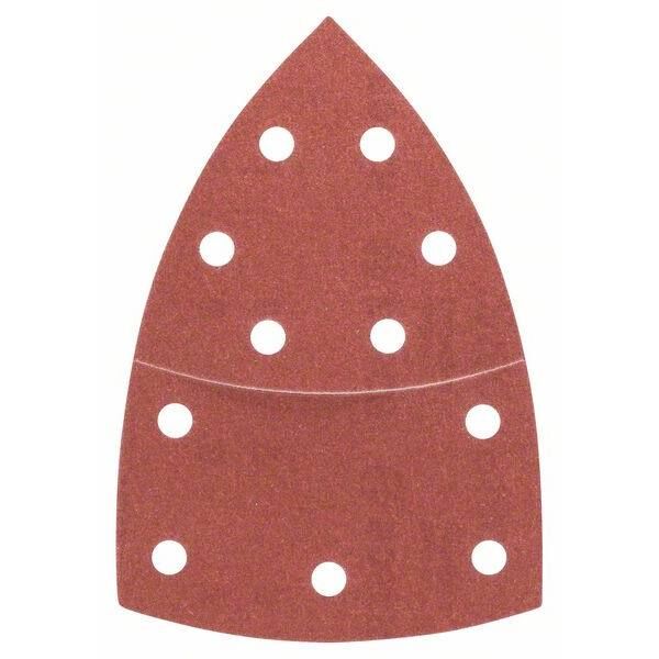 BOSCH Cırtlı Üçgen Zımpara PSM Serileri İçin (Kum Seçiniz)