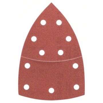 BOSCH Cırtlı Üçgen Zımpara PSM Serileri İçin (Kum Seçiniz)