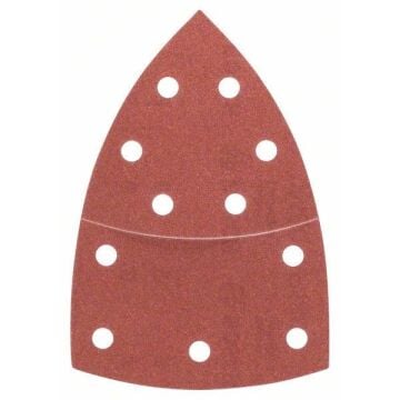 BOSCH Cırtlı Üçgen Zımpara PSM Serileri İçin (Kum Seçiniz)