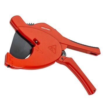 İzeltaş Plastik PVC PPRC Boru Kesme Makası 63 mm