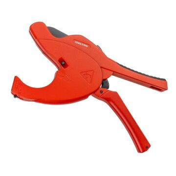 İzeltaş Plastik PVC PPRC Boru Kesme Makası 63 mm