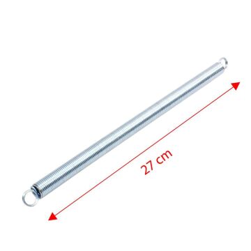 6285 Çelik Telli Kapı Pencere Yayı 10 mm (3/8'')