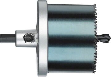 BOSCH 7 Parça Panç Seti (Derinlik 44 mm)