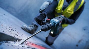 BOSCH PRO SDS-Plus Yassı Keski 20x250 mm