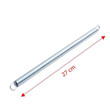 6269 Çelik Telli Kapı Pencere Yayı 12 mm (1/2'')