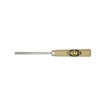 Kirschen Düz Oluklu Ağız Oyma Iskarpelası Cut7 - 4mm