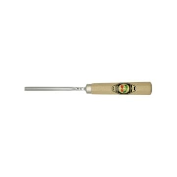 Kirschen Düz Oluklu Ağız Oyma Iskarpelası Cut7 - 4mm