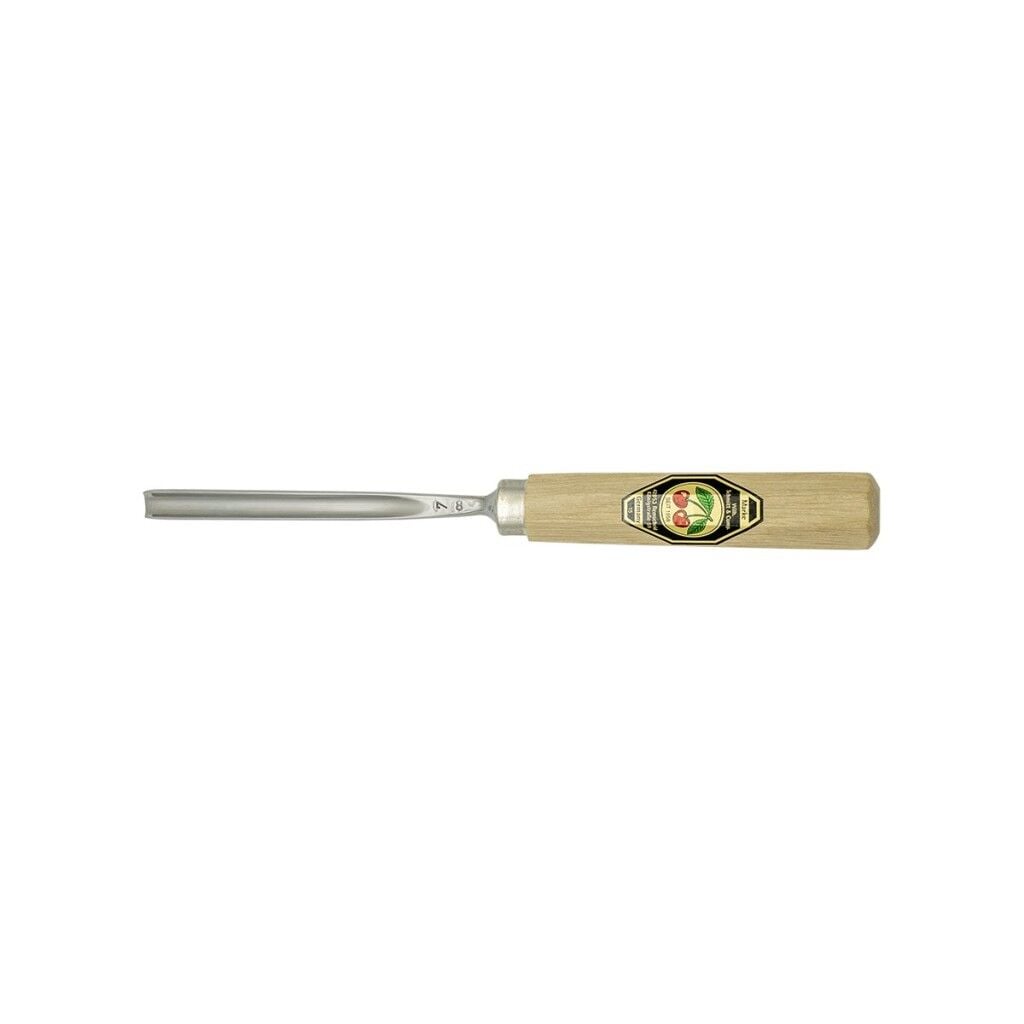 Kirschen Düz Oluklu Ağız Oyma Iskarpelası Cut7 - 8mm