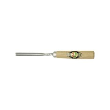 Kirschen Düz Oluklu Ağız Oyma Iskarpelası Cut7 - 8mm