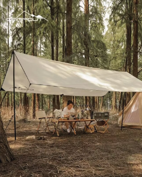 NURGAZ Campout Tarp Çadır 5x3 Metre (NG C127)