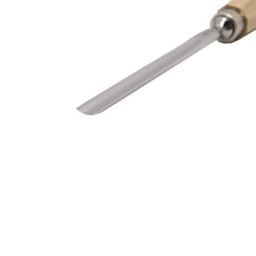 Kirschen Düz Oluklu Ağız Oyma Iskarpelası Cut5 - 12mm