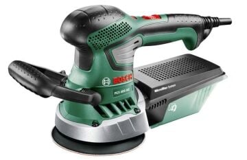 BOSCH PEX 400 AE Eksantrik Zımpara Makinası 370 Watt