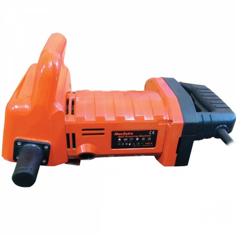 Max Extra Mx100A Kanal Açma Makinası 2000 Watt