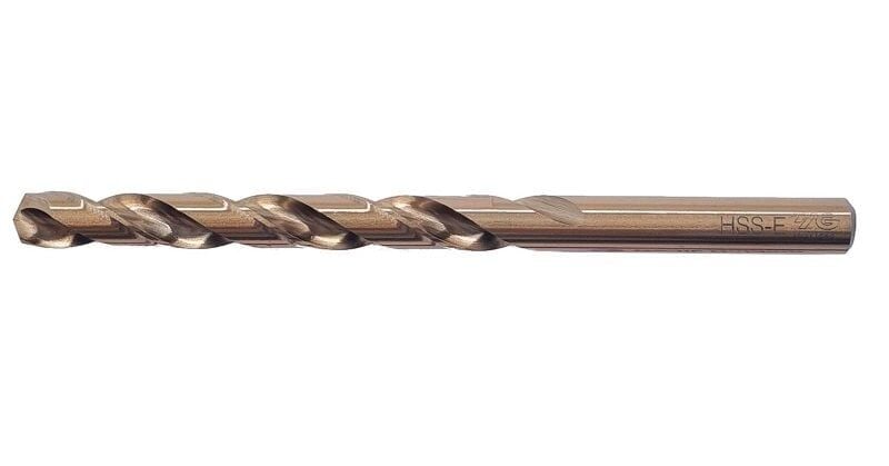 YG-1 HSS-E Altın Seri Metal - Paslanmaz Matkap Ucu (Ölçü Seçiniz)