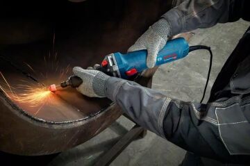 BOSCH GGS 30 LS Uzun Kalıpçı Taşlama 750 Watt