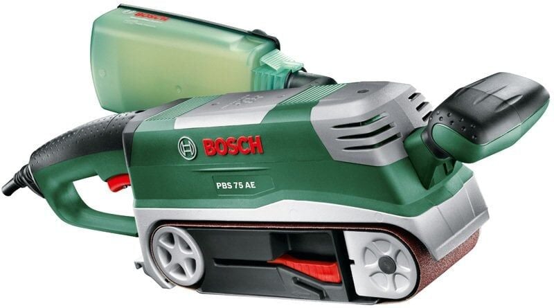 BOSCH PBS 75 AE Set Tank Zımpara Makinası