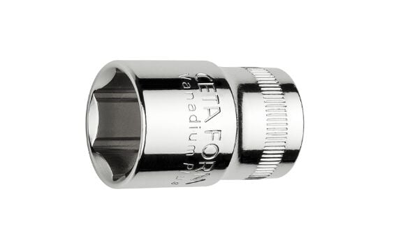 ﻿CETA 1/4'' Altı Köşe Lokma Anahtar 6 mm