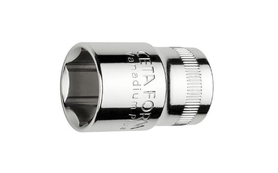 CETA 1/4'' Altı Köşe Lokma Anahtar 6 mm