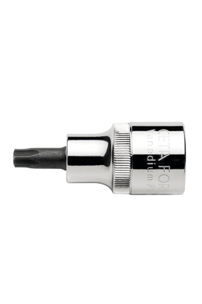 CETA-FORM 1/4'' Torx Uçlu Lokma TR15