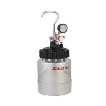 Star 2 Lt Alüminyum Basınçlı Tank