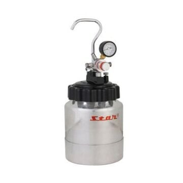 Star 2 Lt Alüminyum Basınçlı Tank
