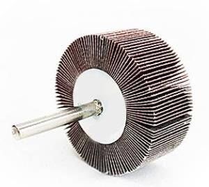 NEXON 50x20 mm Saplı Mop Zımpara 60 Kum