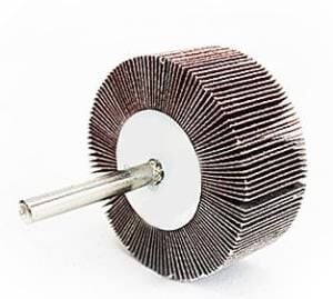 NEXON 50x20 mm Saplı Mop Zımpara 60 Kum