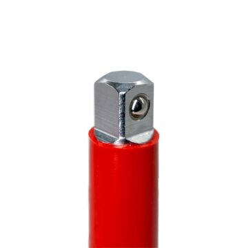 İzeltaş 13000005264 1000V İzoleli 1/2'' Lokma Ara Kol 250 mm