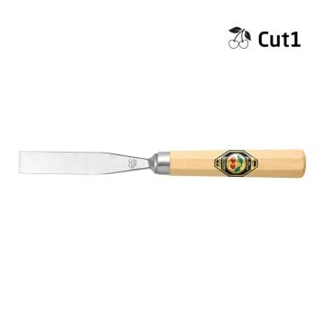 Kirschen 3101002 Düz Ağız Oyma Iskarpela Cut1 - 2mm