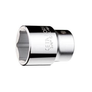 CETA 3/4'' Altı Köşe Lokma Anahtar 19 mm