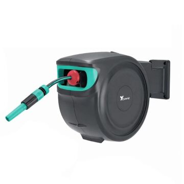 Daye DY6687W15 Otomatik Sarımlı Bahçe Sulama Hortum Tamburu 15mt