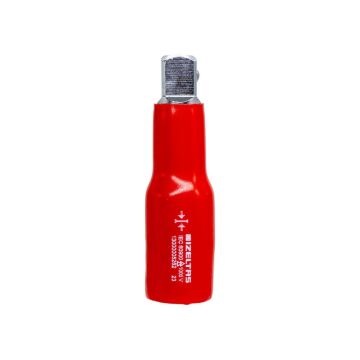 İzeltaş 13000005262 1000V İzoleli 1/2'' Lokma Ara Kol 75 mm