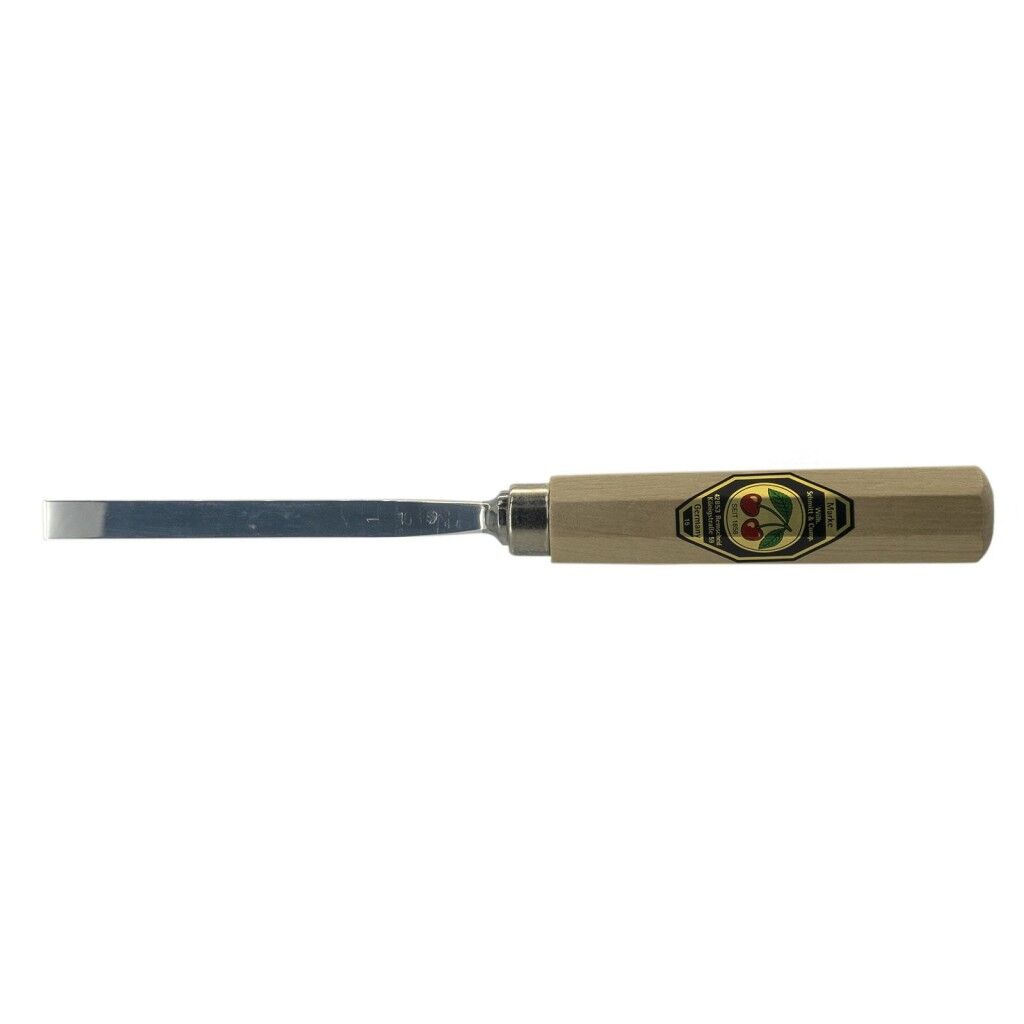 Kirschen Düz Ağız Oyma Iskarpelası Cut1 - 10mm