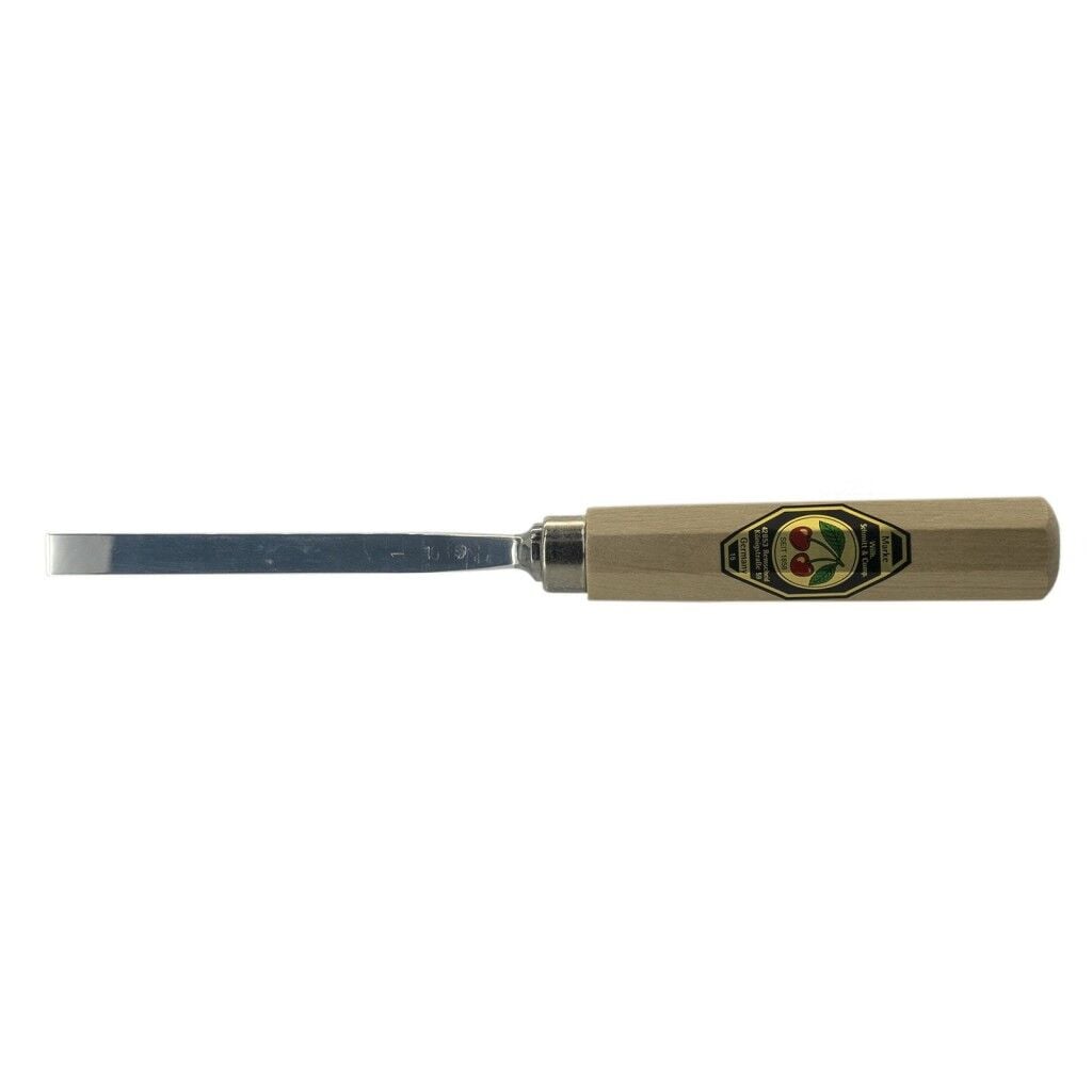 Kirschen Düz Ağız Oyma Iskarpelası Cut1 - 10mm