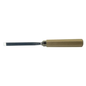 Kirschen Düz Ağız Oyma Iskarpelası Cut1 - 10mm